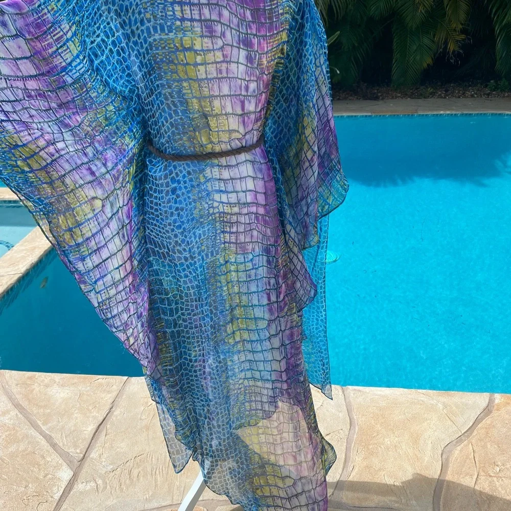 Matthew Williamson Runway Cover up Escape Collection - Picture 10 of 11